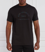 Футболка Karl Lagerfeld - черный(755062 533233)