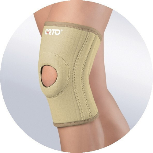 Бандаж на коленный сустав  NKN-200 (Размер: XXL, Пол: Унисекс, Степень фиксации: Умеренная)