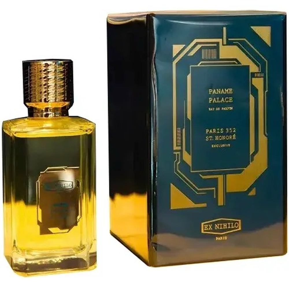 Ex Nihilo Paname Palace
