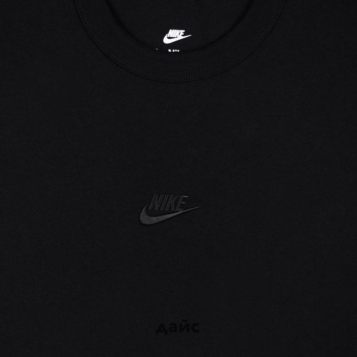 Футболка мужская Nike Sportswear Premium Essentials артикул:DO7392-010 - купить в магазине Дайс