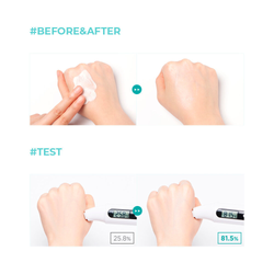 JM SOLUTION Увлажняющий солнцезащитный крем MARINE LUMINOUS PEARL SUN CREAM SPF50+ PA++++ 50 ml