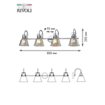 Светильник светодиодный ЭРА SPO-910-3-40K-045 45Вт 4000К 4725Лм 595x595x40 матовый