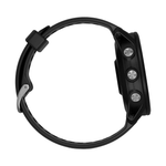 Умные часы Garmin Forerunner 955, 46.5mm, Solar Black (010-02638-20)