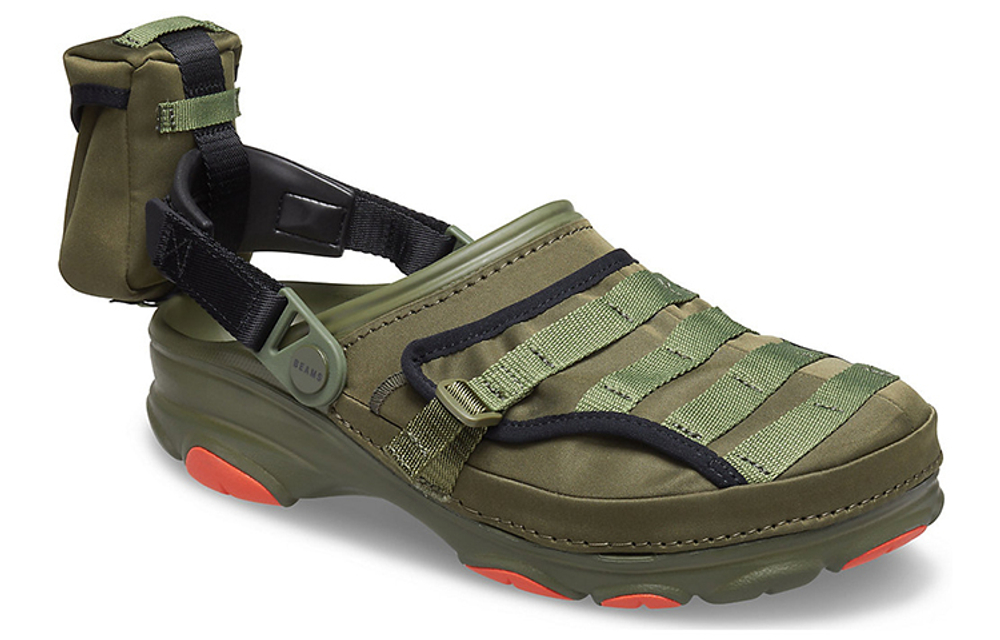 Beams X Crocs Classic Clog
