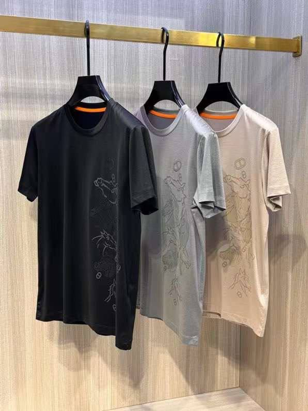 Футболка Hermes, арт. 484479981