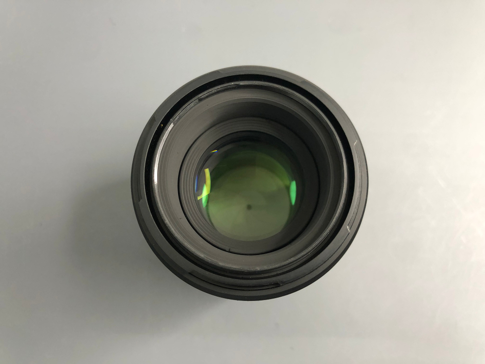 Pentax-D FA SMC 2.8/100mm Macro
