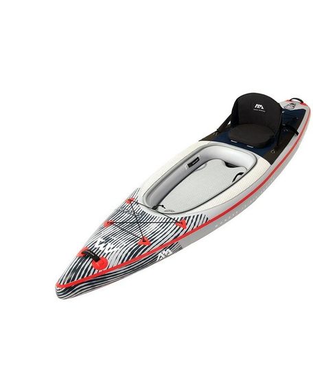 Надувной Каяк/SUP-доска Aquamarina Cascade All-Around SUP-KAYAK (3.4m/20cm) ( арт. BT-21CAP )