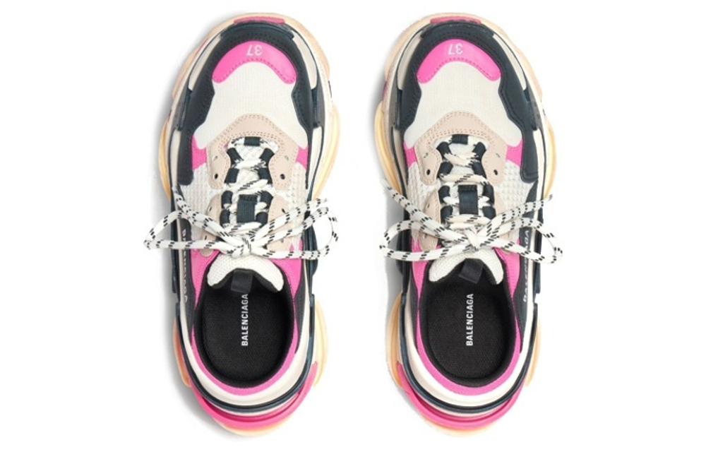 Balenciaga Triple S (Женская размерная сетка)