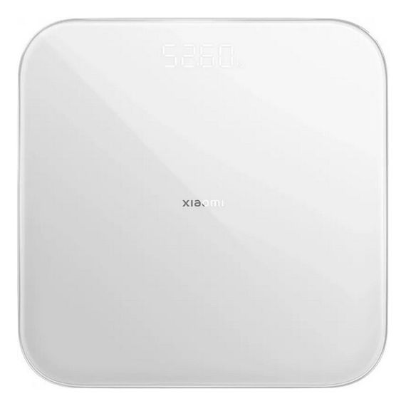 Весы напольные Xiaomi Mi Smart Scale S200 (BHR9230GL) White / Белый