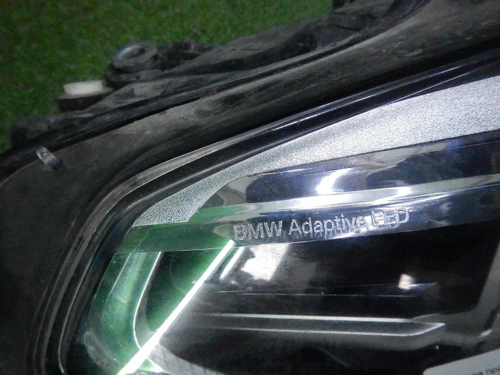Фара правая BMW X3 G01 X4 G02 (2017-2021) Adaptive LED