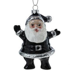 GAEM Украшение новогоднее "Дед Мороз", L8,3 W6,2 H10 см