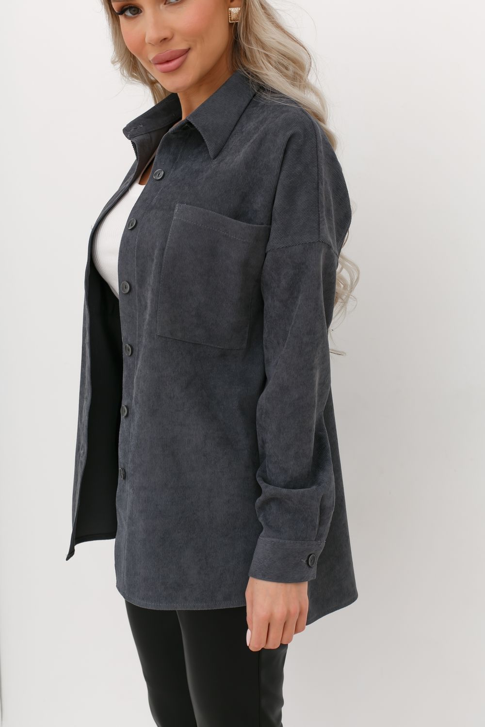 Рубашка Шаде №11 Valentina