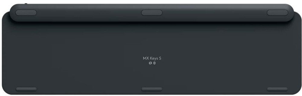 Клавиатура Logitech 920-011587 серый