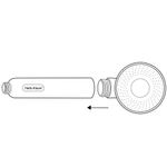HELLO KLEAN Фильтр для насадки для душа Shower Head Refill Capsule