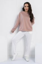 Брюки Рене (белые) Б13066-25М LT Collection