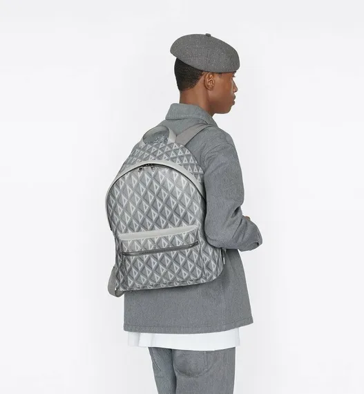 Рюкзак Dior Rider черный