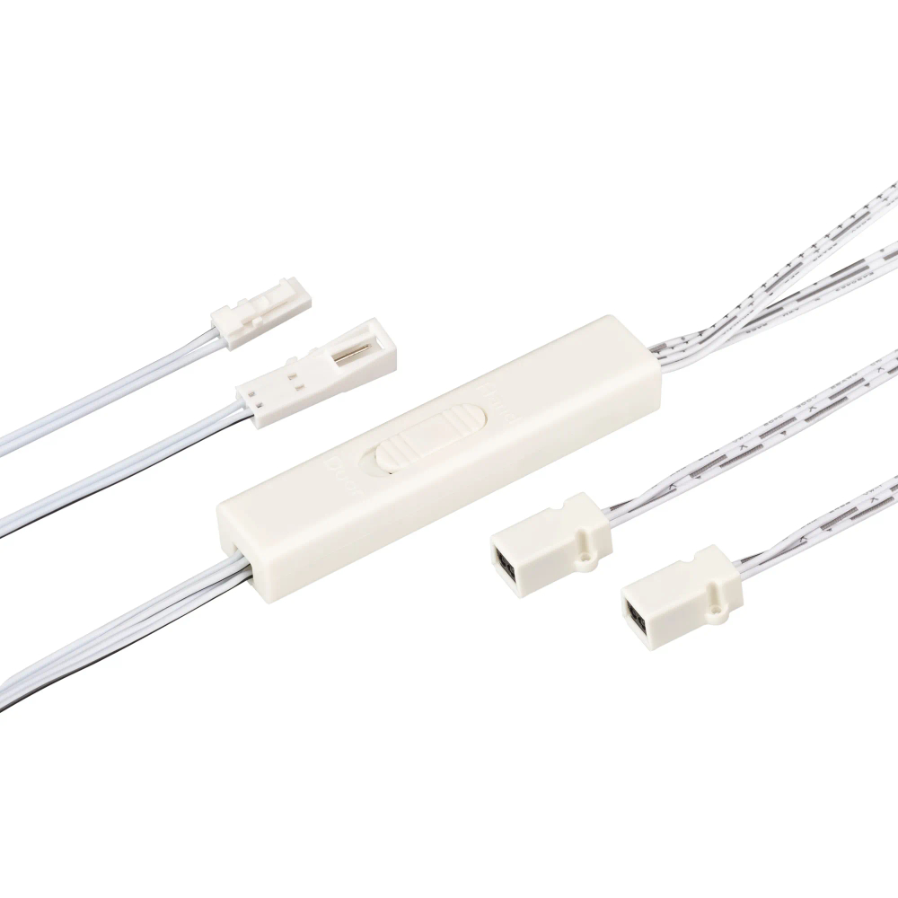 ИК-датчик SR-PRIME-IRD/H-S17х9-WH (12-24V, 48-96W, DOOR/HAND) (Arlight, IP20 Пластик, 2 года) 046147