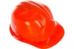 БИБЕР 96222 Каска строительная оранжевая (10)