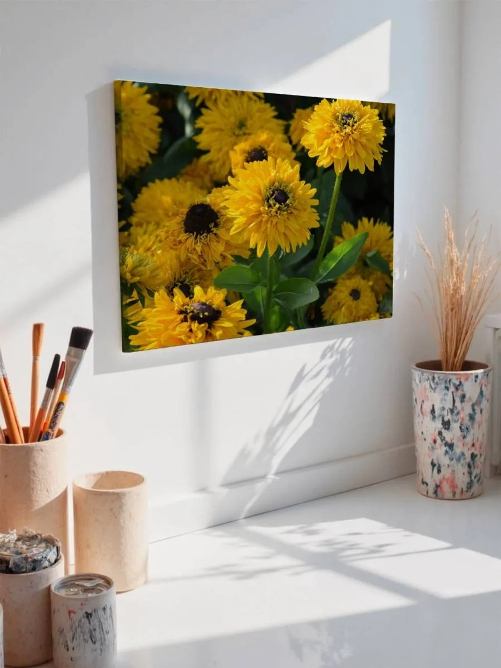 Картина на стену 40 X 50 Цветы