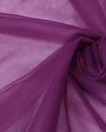 Фатин фиолетовый, SUPER SOFT TULLE С15