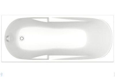 Ванна акриловая BAS Нептун 1700х700 без каркаса