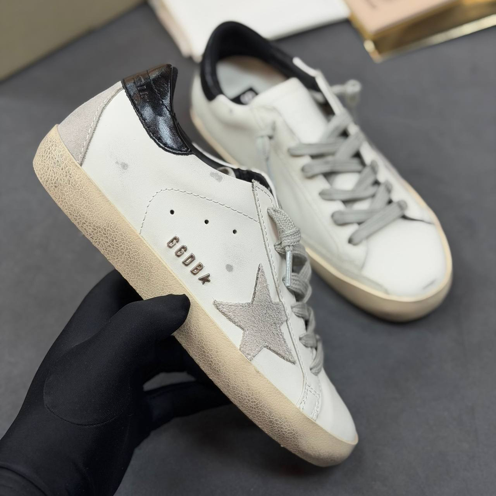 Кеды Golden Goose