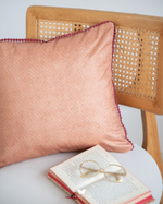 Декоративная подушка в персидском стиле Negar Peach Hermodr 130220376 Иран