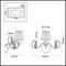 Бра Odeon Light Classic Niagara 3921/1W