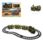 Железная дорога, коробка 7B635