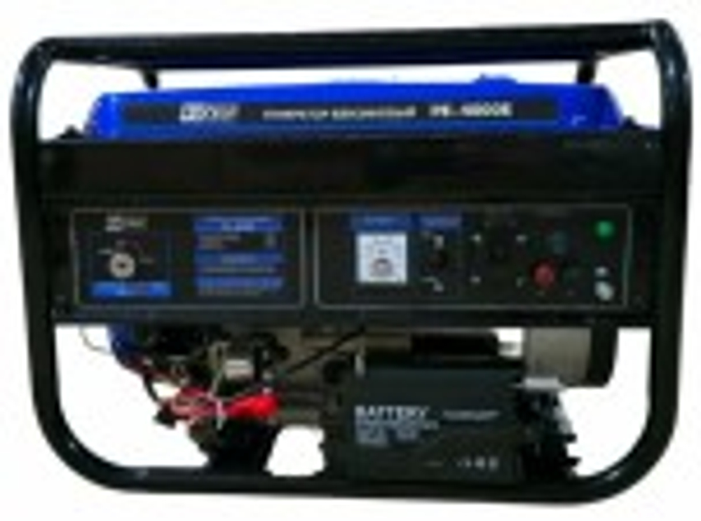 Генератор бензиновый RUCELF PE-4000E