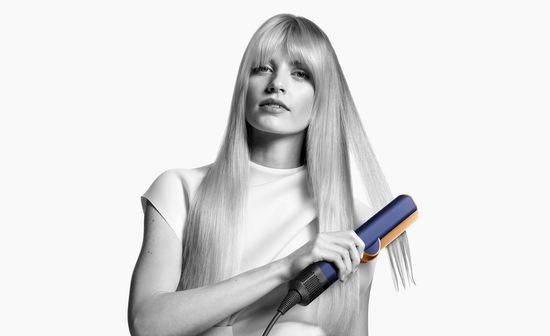 Выпрямитель Dyson Airstrait™ Прусская лазурь/Насыщенная медь