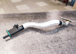 Патрубок маслоотделителя VAG GEN 3 1.8Т-2.0Т