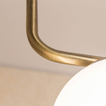 Citilux Бремен CL112123 Подвесной светильник Бронза