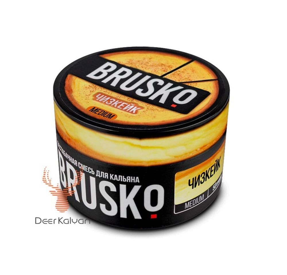 Brusko &quot;Чизкейк&quot; 50 гр.