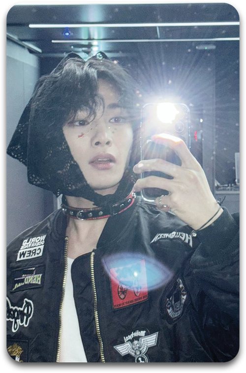 Карта / STRAY KIDS #2198