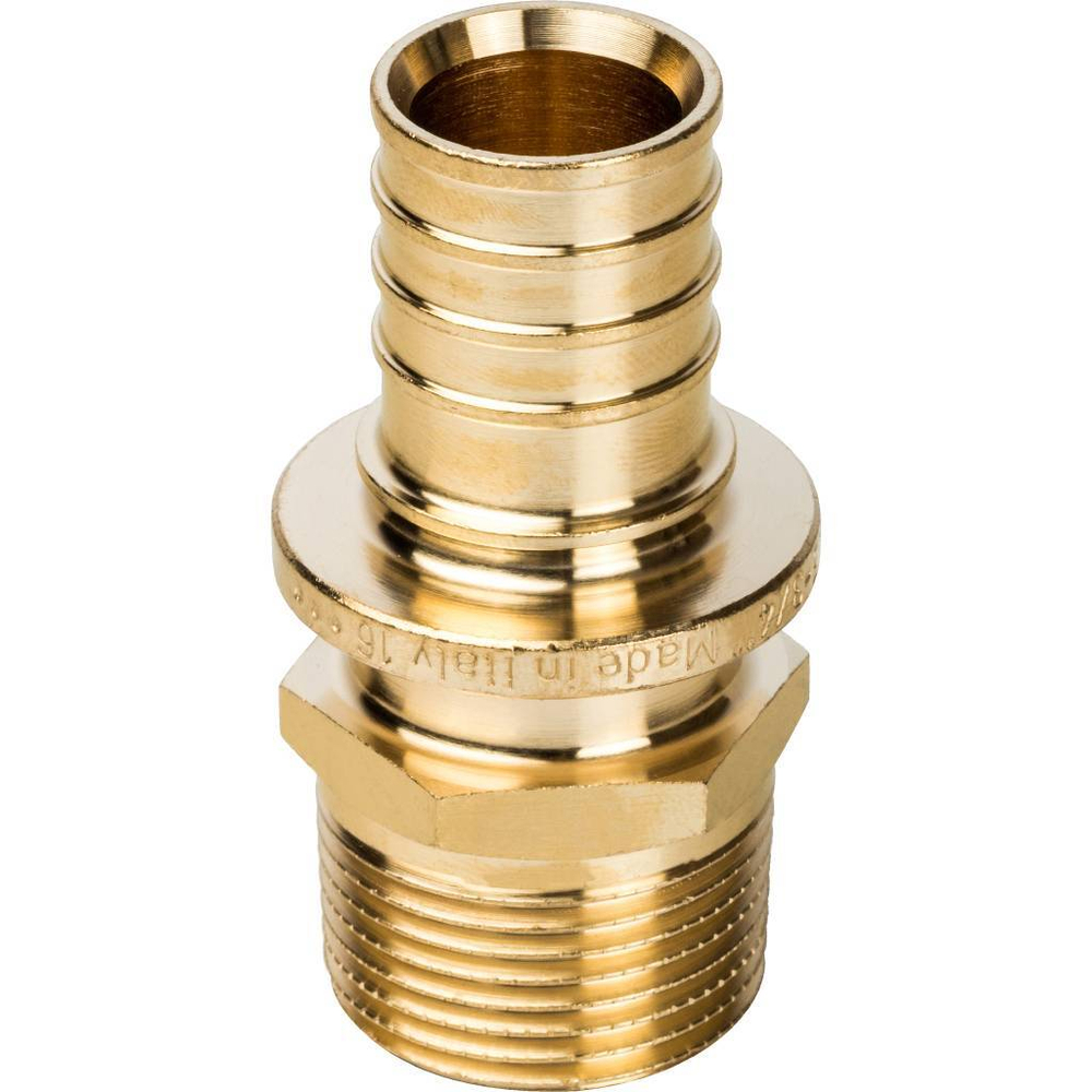 Переходник с наружной резьбой 25xR 3/4"