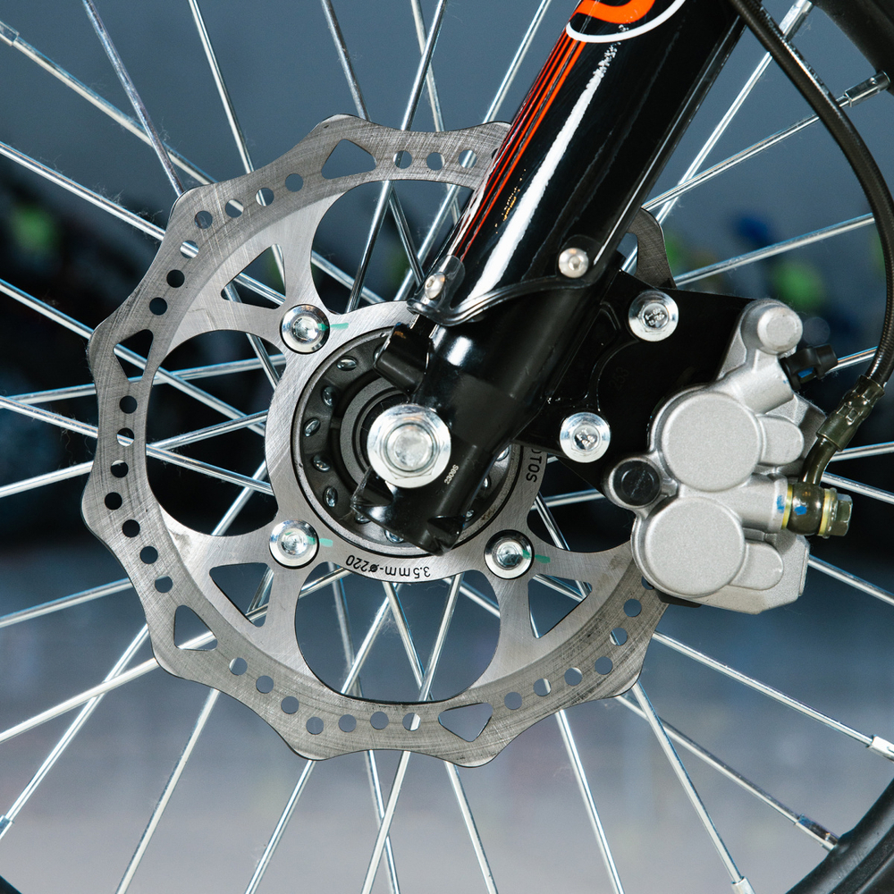 Питбайк BUTCH MX1 125 17/14