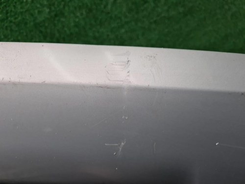 Юбка заднего бампера Chery Tiggo 8 (2018-н.в.)