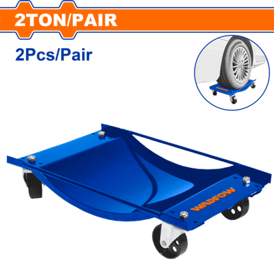 Автомобильная тележка