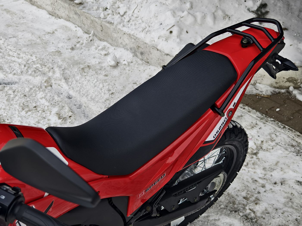 Мотоцикл эндуро Loncin DS250 Rally
