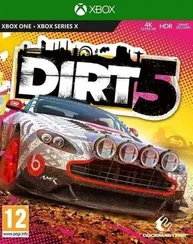 Xbox One - DiRT 5 Б/У (Английская версия)