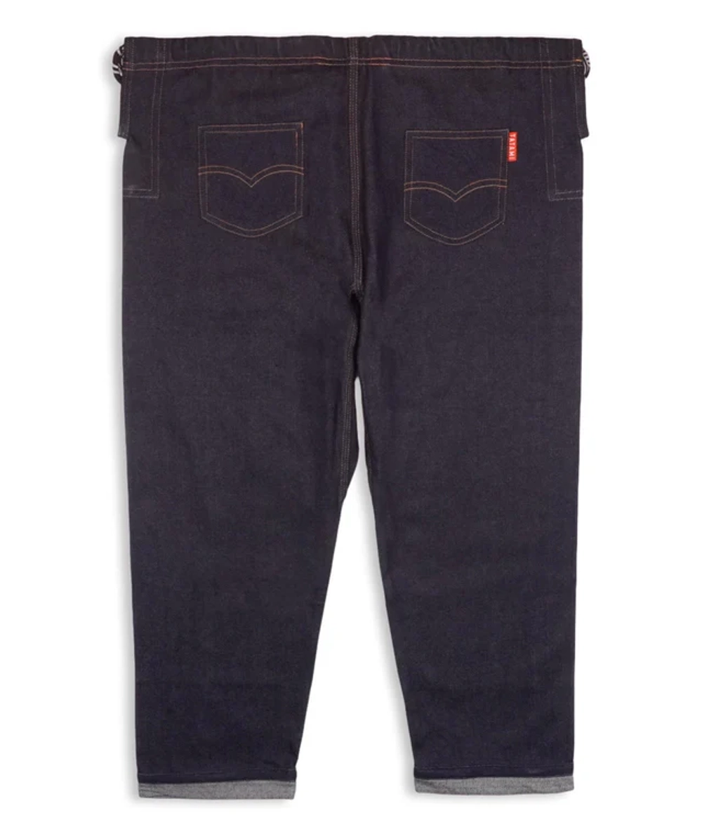 Кимоно Tatami OUTLAW - DENIM