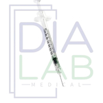 Шприц инсулиновый 0,5 мл 10 шт 30G (0,3х13 мм) U-100 VOGT Medical