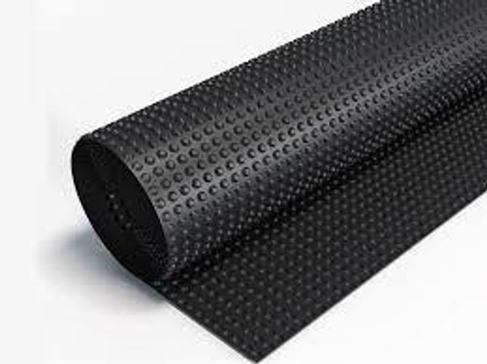 Профилированная мембрана TerraFix 550 2*20м (40м2)