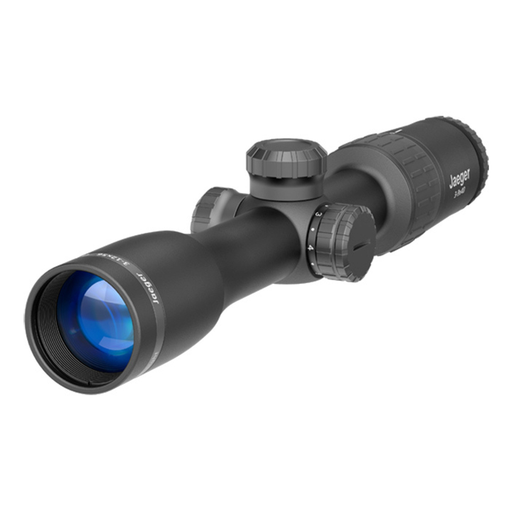 Оптический прицел Jaeger 1.5-6x42 с меткой  X01i (23026 X01i)