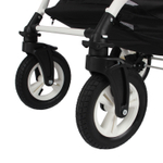 Коляска BERTA 2в1 (Alis) (Be 05 (св.серый) )