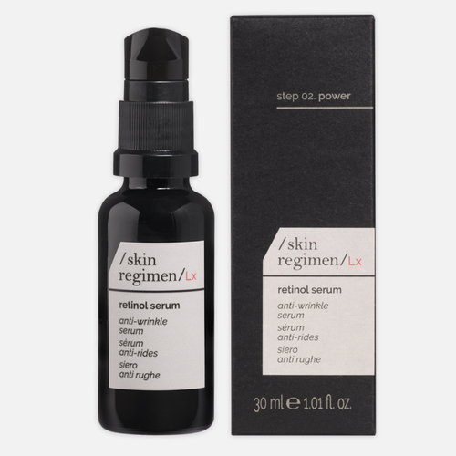 SKIN REGIMEN LX Retinol Serum Сыворотка-ретинол, 30 мл