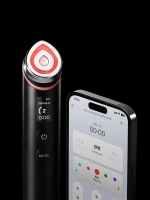 Medicube Микротоковый аппарат для лица 6-в-1 AGE-R Booster Pro Black