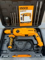 Перфоратор 800Вт SDS-Plus 2,5 Дж INGCO RGH9028-2