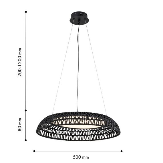 Люстра F-Promo 4752-5P